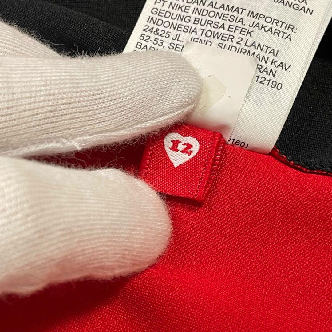 【極美品】2025 浦和レッズ #20 長倉幹樹 ホーム ユニフォーム NIKE