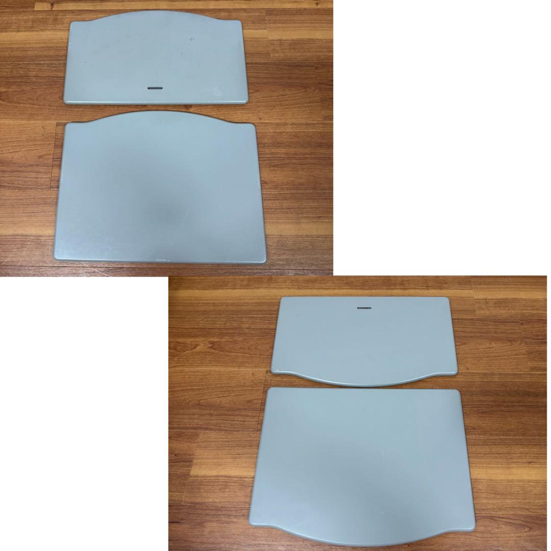 【グレー】stokke ストッケ トリップトラップ　シリアル4