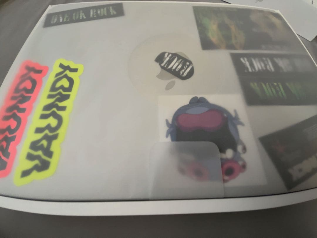 L*a様 Macbook air M2 512GB＋ノートPCスタンド