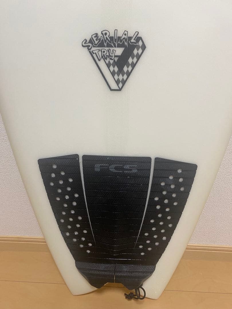 サーフィン・ボディボード Super Brand SERIAL TRY HELEX