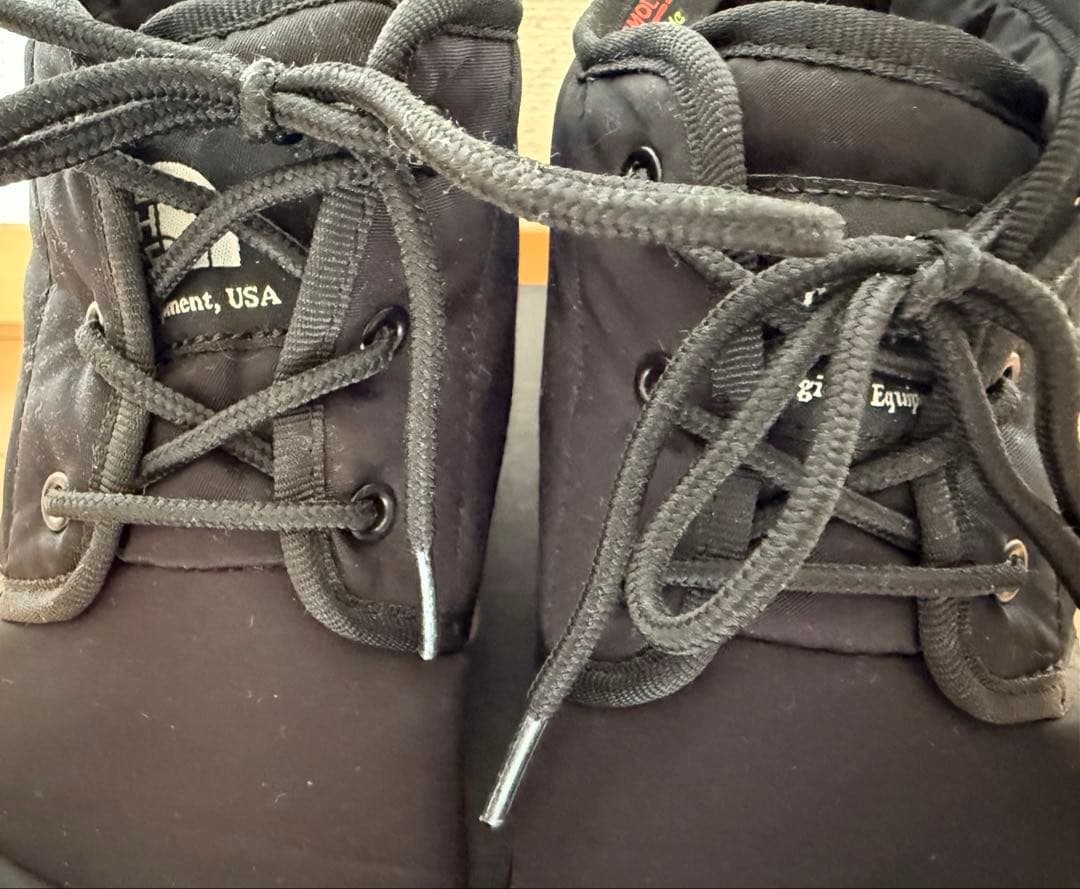 THE NORTH FACE ヌプシ　ブーツ　ショートブーツ