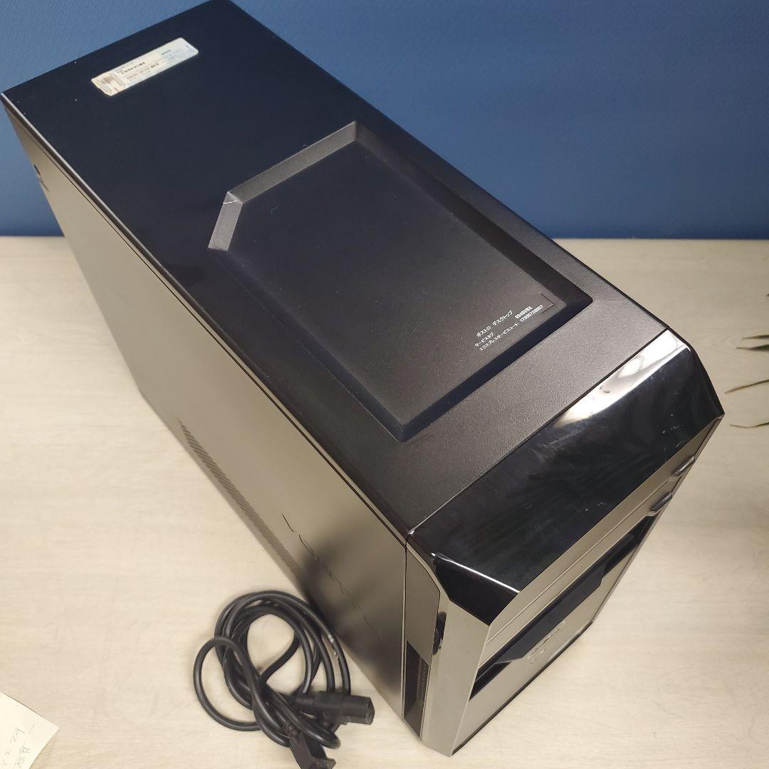 Vostro 460／Core i7-2600／SSD／8GB／Win10