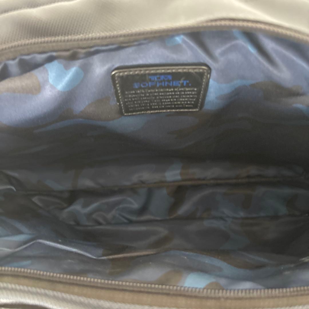 TUMI × SOPHNET 3way ビジネスバッグ