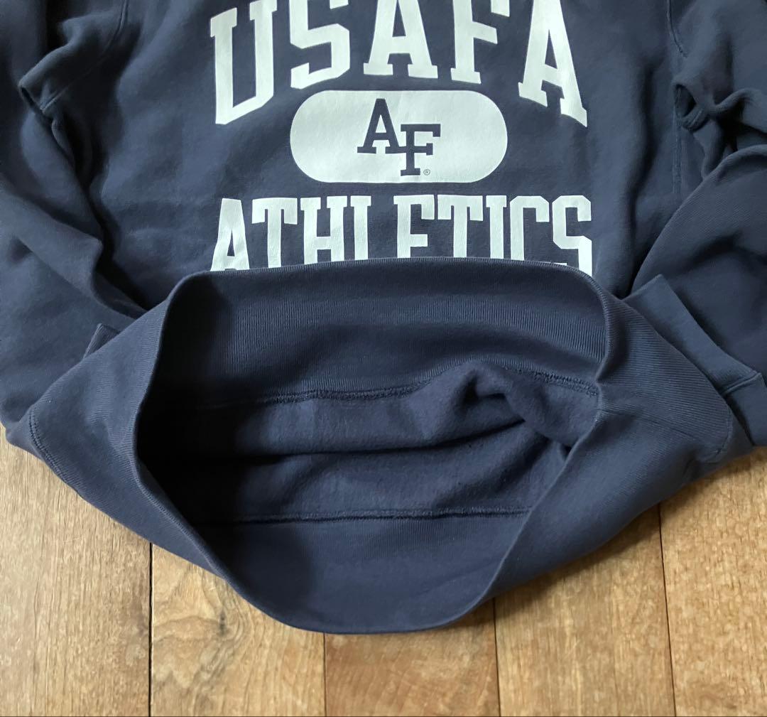 【試着のみ】USAFA Champion REVERSE WEAVE