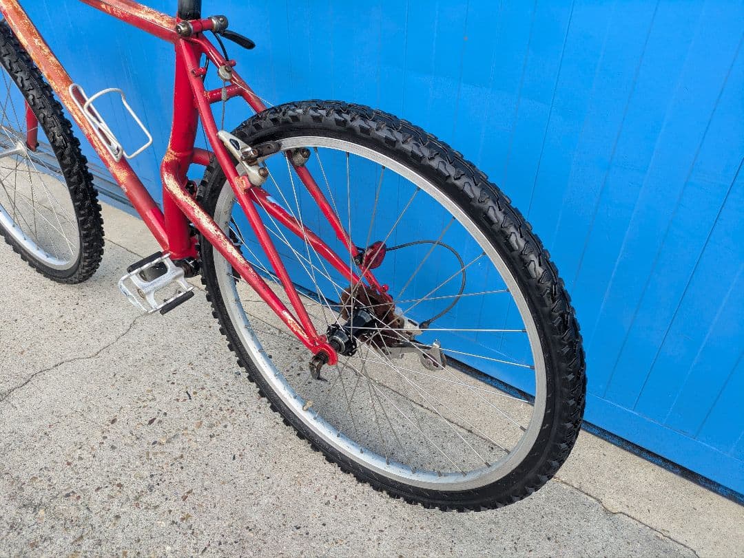 90’s OLD MTB GARY FISHER マウンテンバイク　 ビンテージ