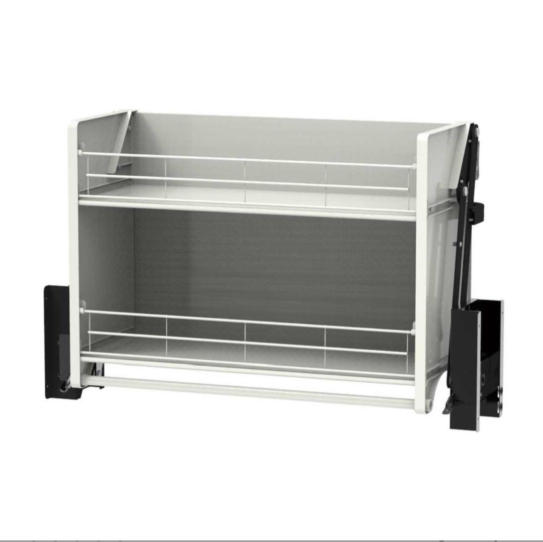 エレベスイング 収納ラック ダイドー[E558375]ダウンキャビネット　750