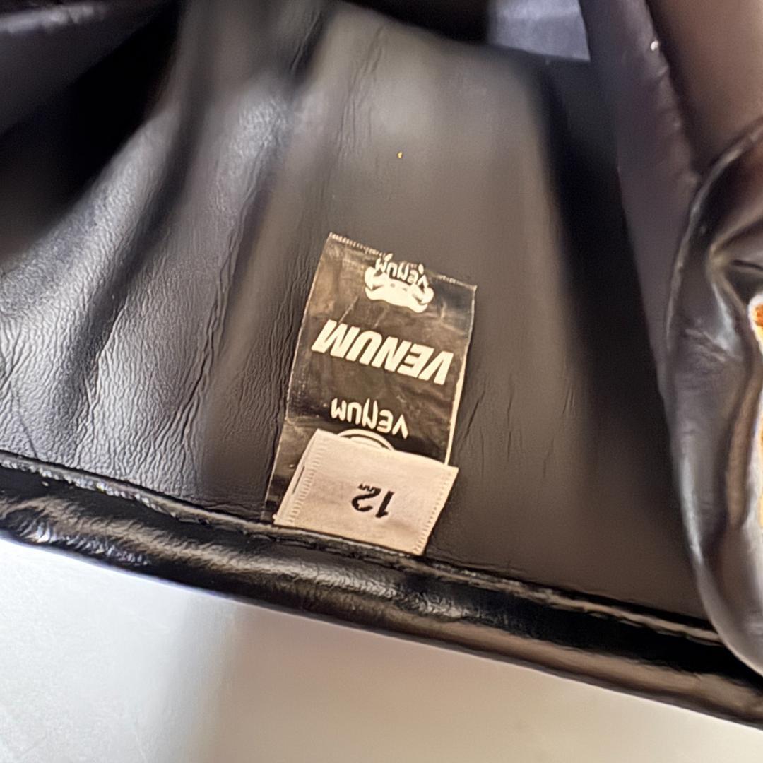 VENUM ヴェナム ELITE EVO ボクシンググローブ 12オンス 現状品