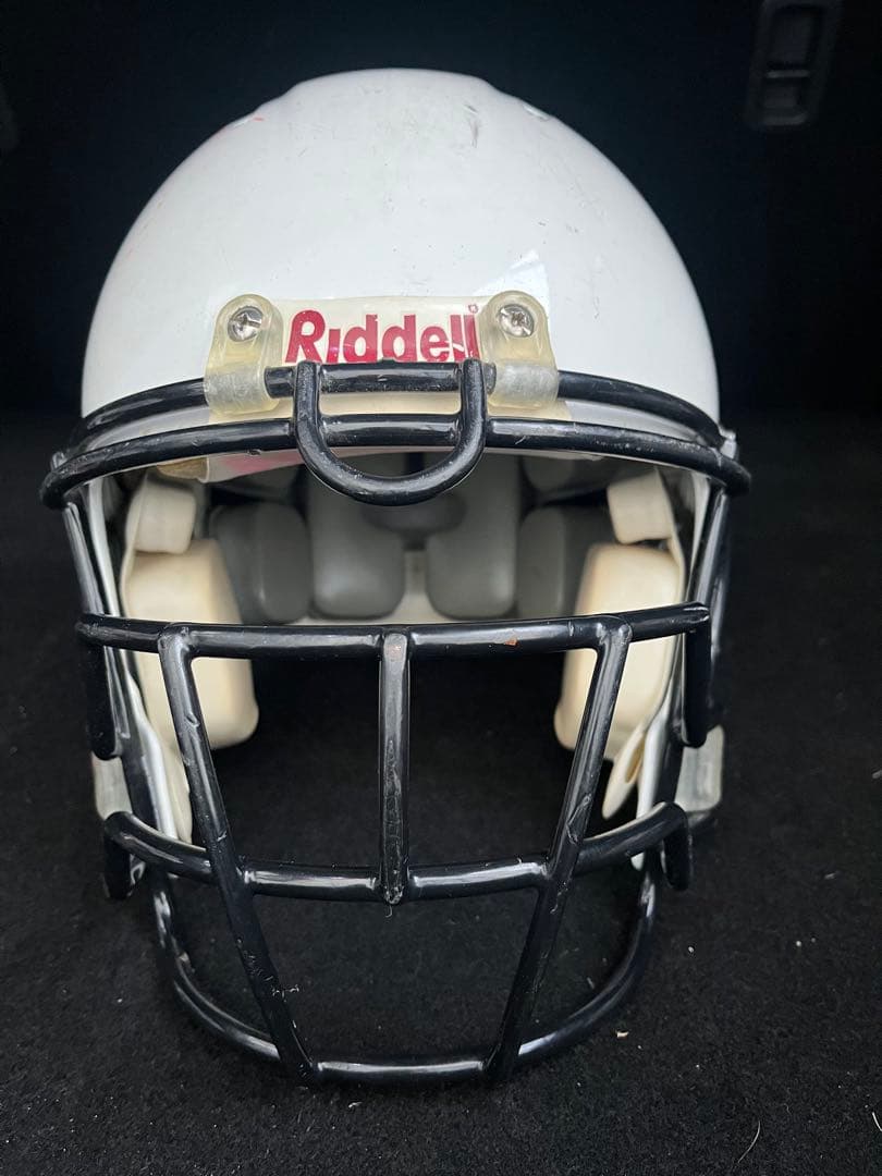 Riddell revolutionアメリカンフットボールヘルメット