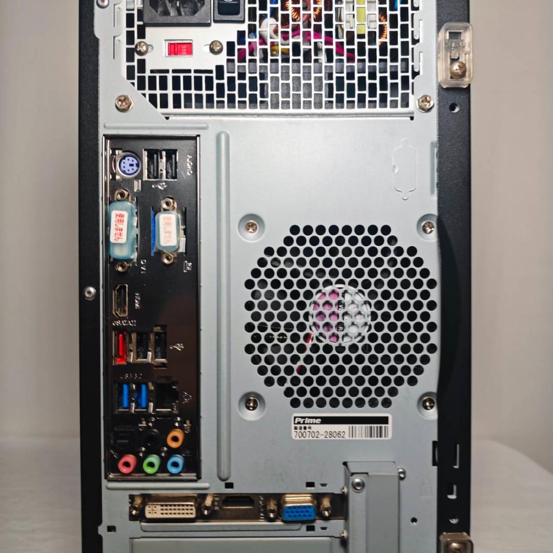 ゲーミングPC/core i7/500GB/NVIDIAグラボ/Office搭載