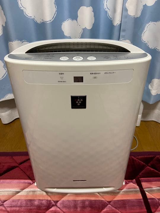 新品•未使用!プラズマクラスター KC-B50