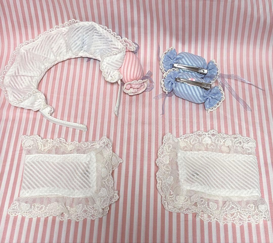 Angelic Pretty Sugar Candy Shop OP 4点セット