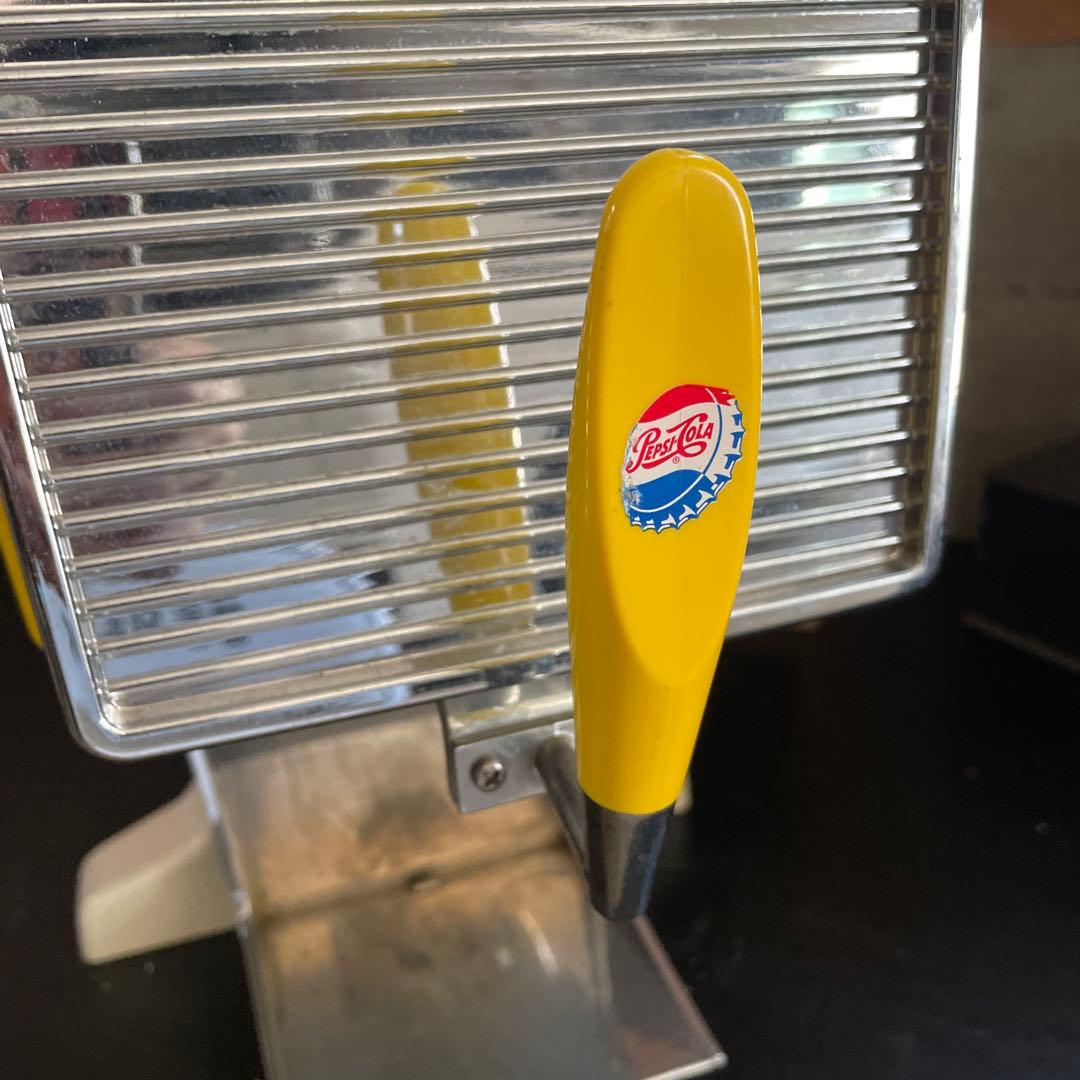 Vintage Pepsi Cola プレミアムディスペンサー 世田谷ベース