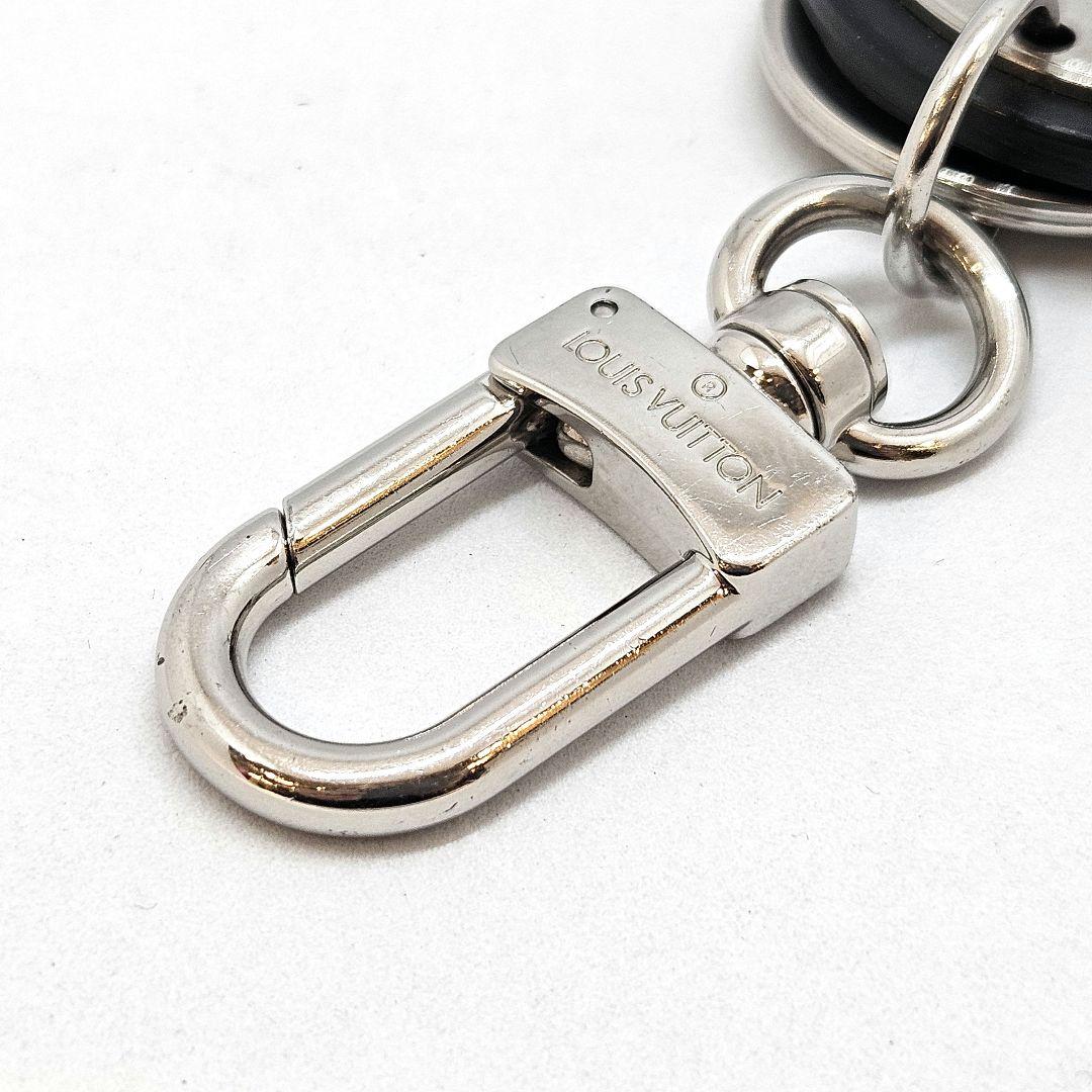 LOUIS VUITTON ヴィトン LVサークル キーリング キーホルダー