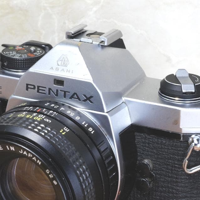 【整備済完動品】PENTAX MX ＋ XR RIKENON 50mm F2