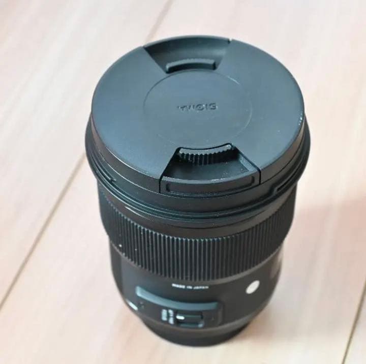 SIGMA 50mm f1.4 art 　ニコン用