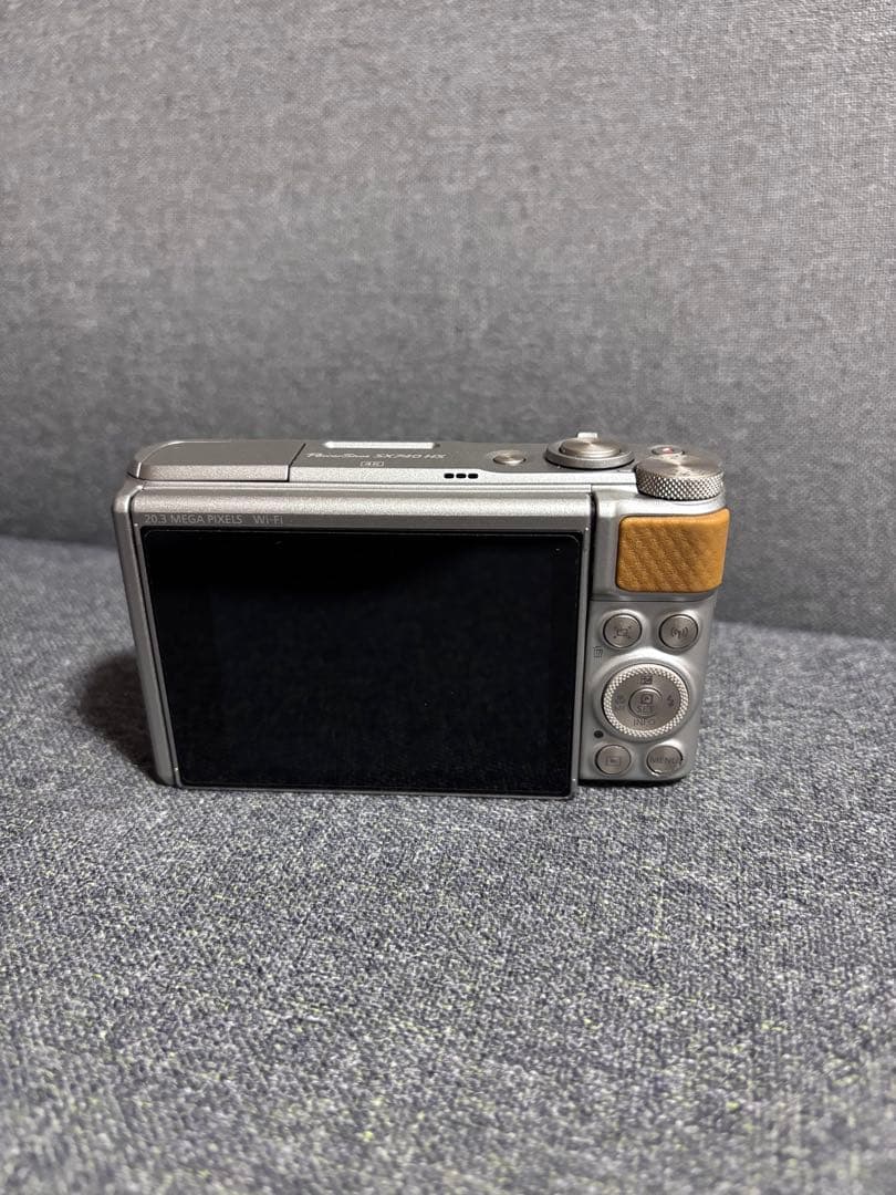Canon PowerShot SX740 HS シルバー　ジャンク