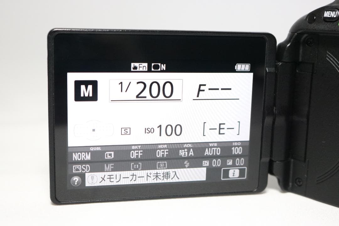 ⭐近望遠レンズセット！⭐Nikon D5500 ⭐一眼レフ 18-200mm付き