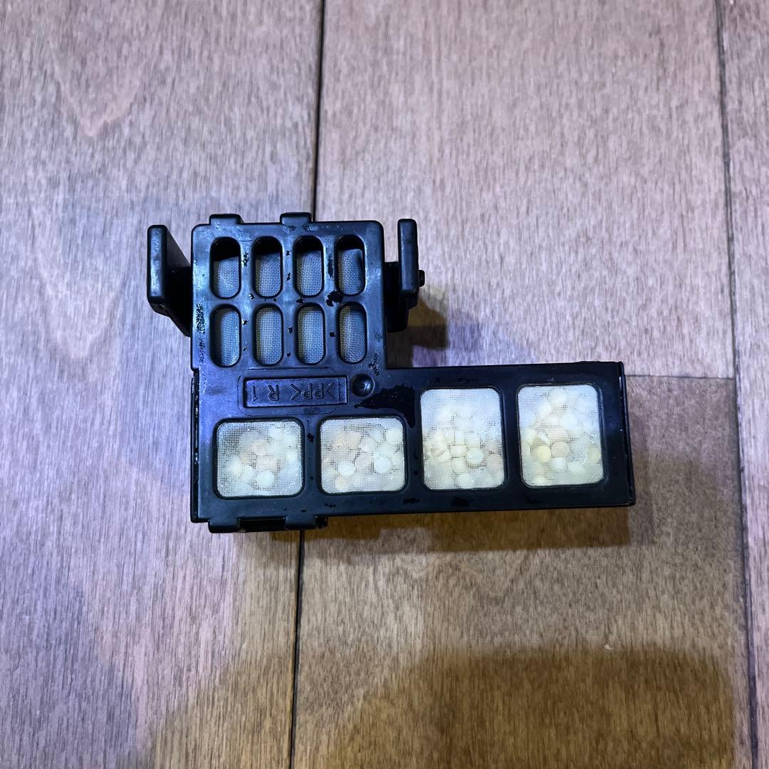 Panasonic F-VXU90 2021年製 加湿空気清浄器 木目調