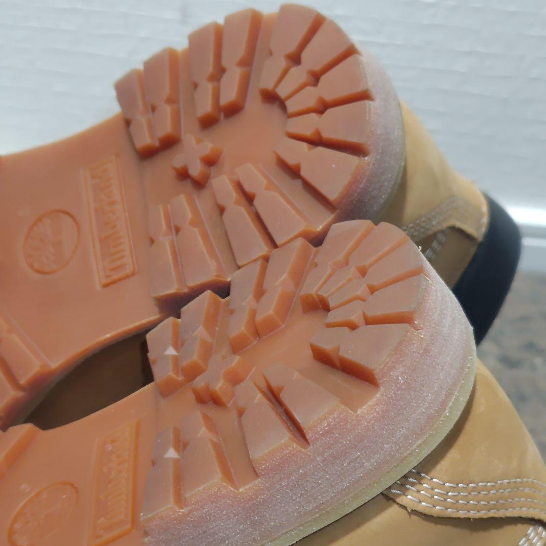 【極美品】ティンバーランド 6インチプレミアム ウォータープルーフ 人気モデル