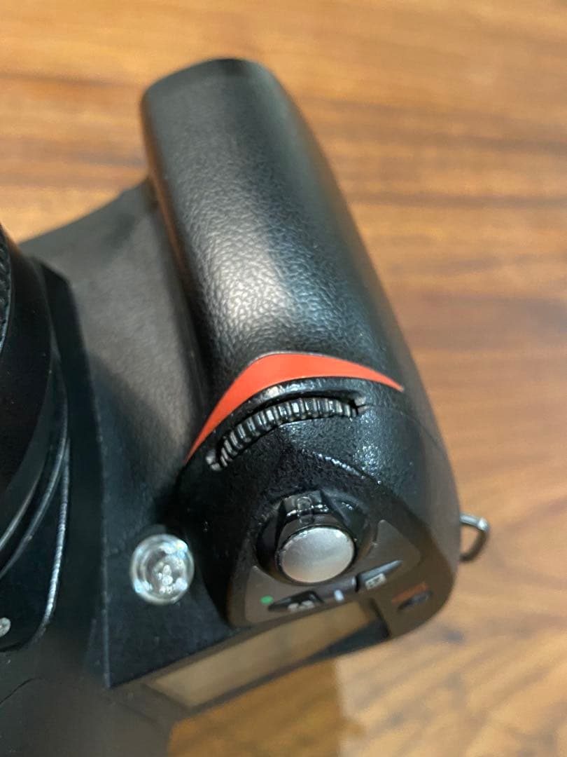 Nikon D70 CCDデジタル一眼 af-s 18-105 VR レンズ※注