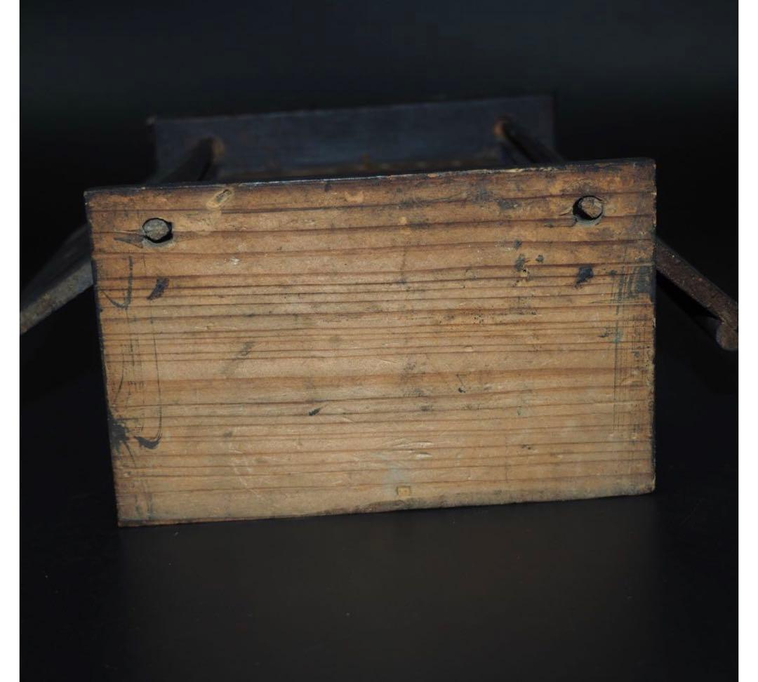 猪飼正徳送料無料　江戸時代　木彫清正公像・厨子　仏教美術