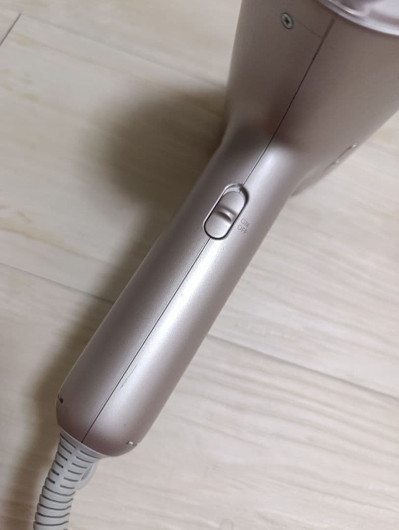 パナソニック ナノケア Panasonic EH-NA0J 23年製 P