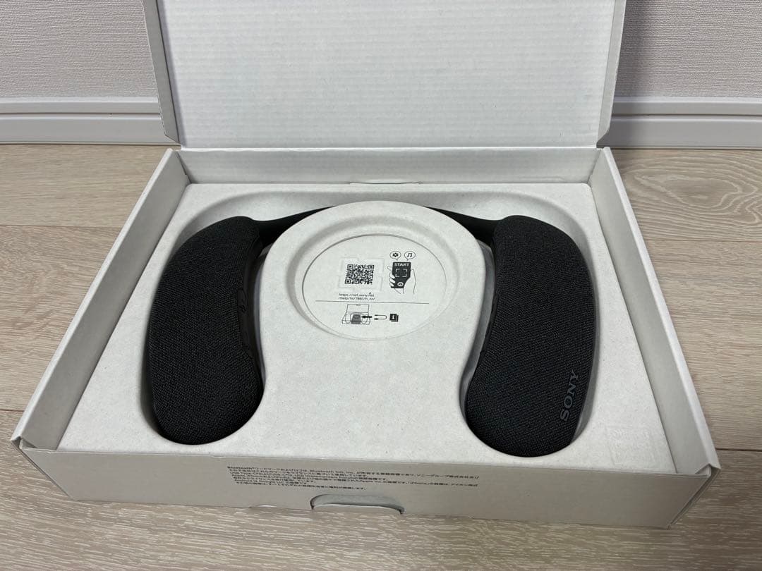 【美品】BRAVIA Theatre U HT-AN7（ソニーネックスピーカー）