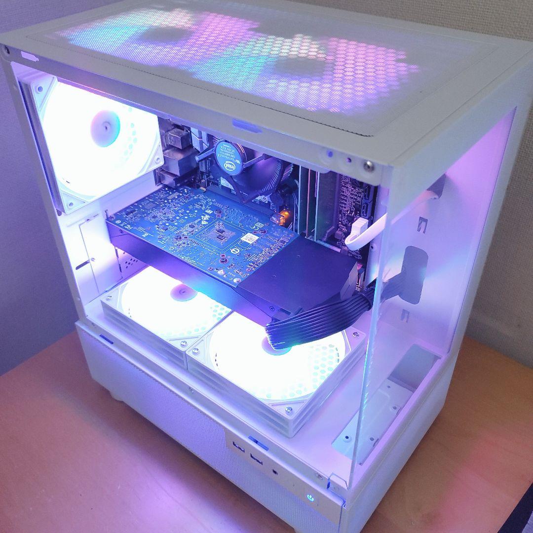 【FPSゲーム快適に】ゲーミングPC/Core i7-6700K/GTX1060