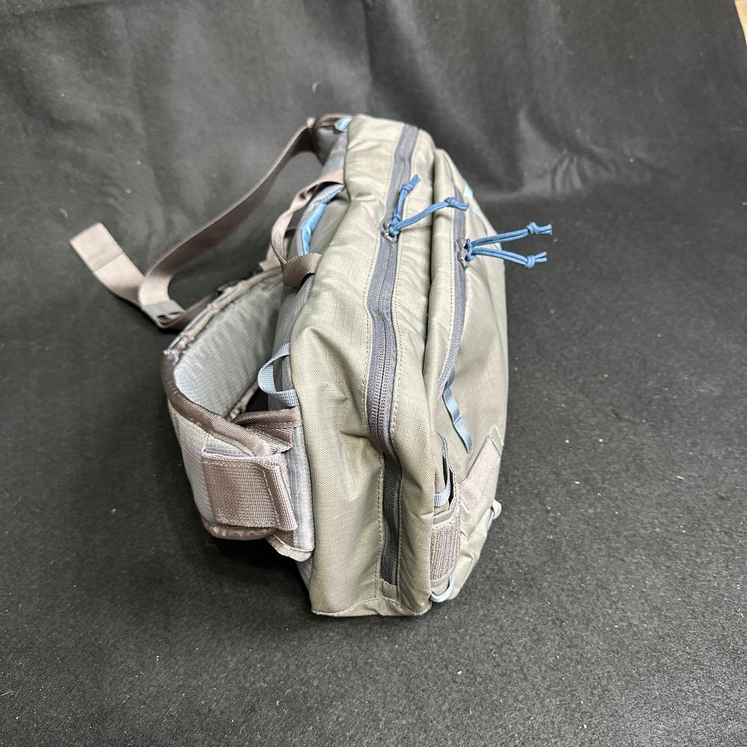 パタゴニア　ステルススリング10L グレー