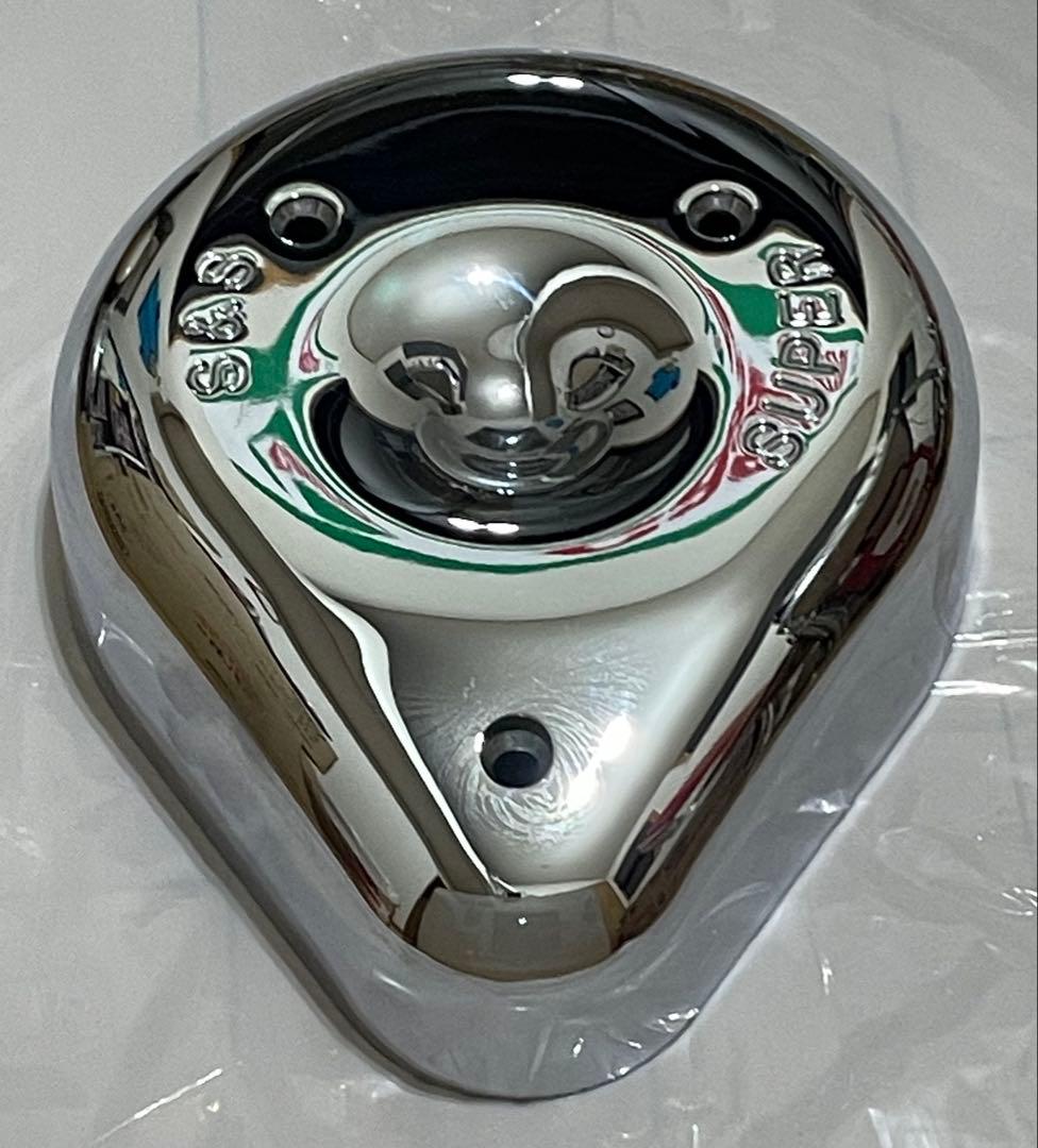 S&S ティアドロップ エアクリーナー 17-0078 新品未使用
