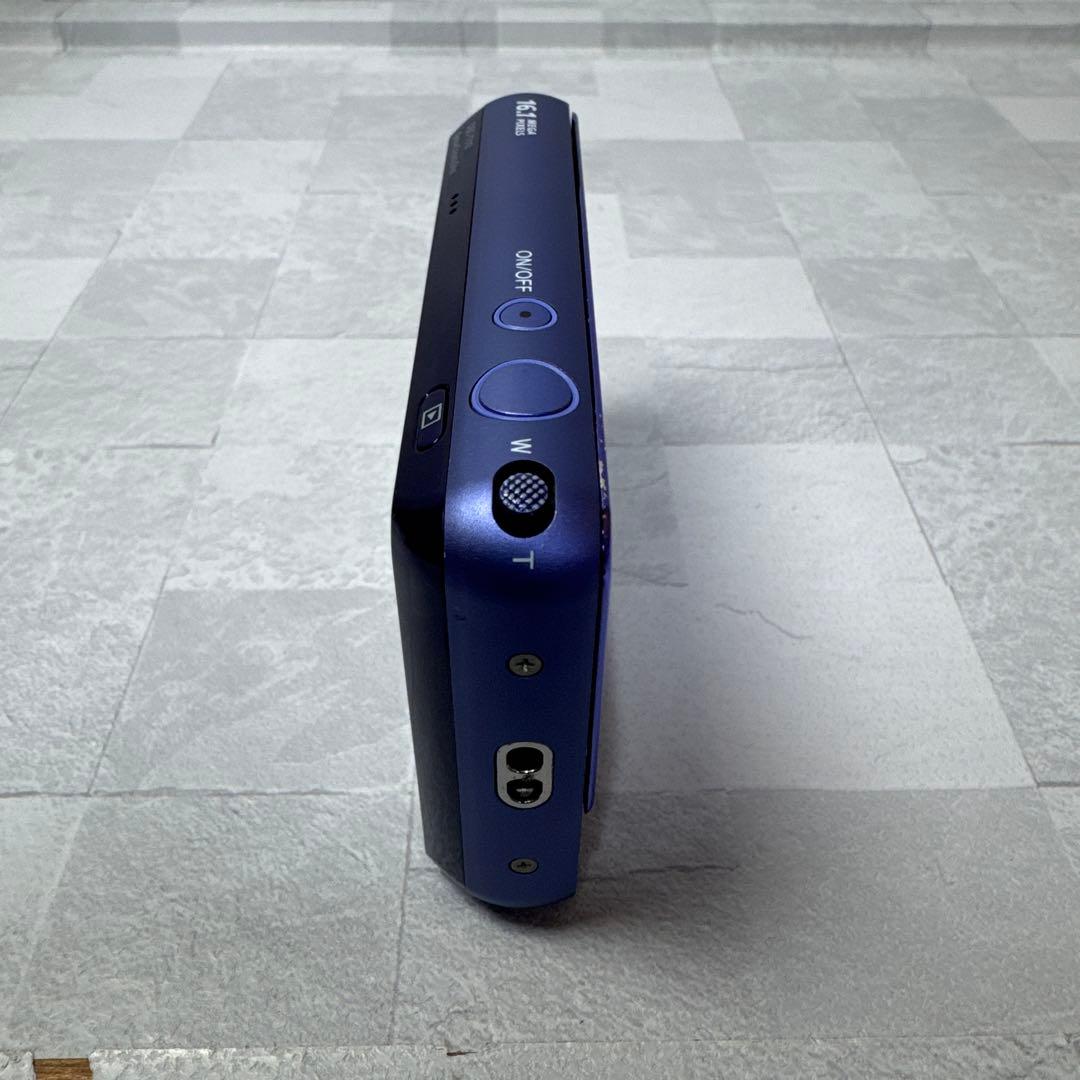 T008 SONY Cyber shot DSC T110 ソニー サイバー