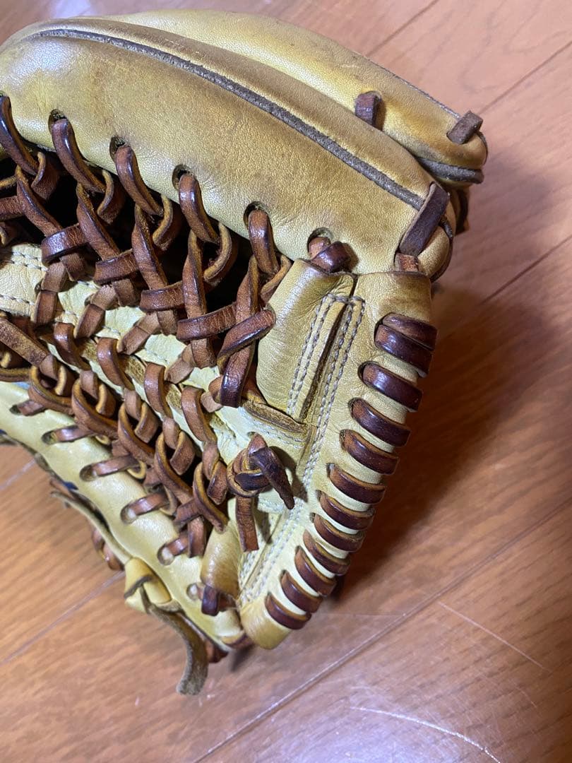 久保田スラッガー　軟式　グローブ　美品　スペシャルオーダー