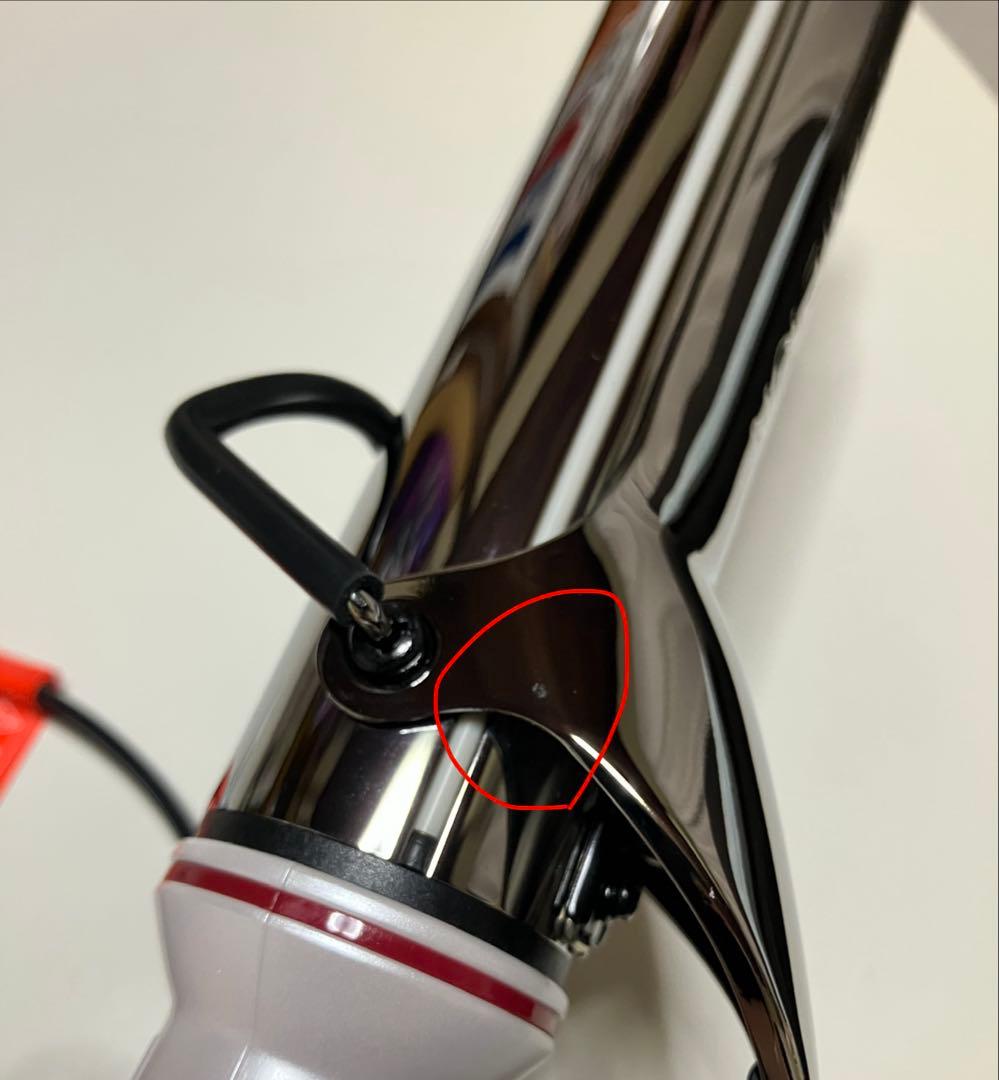 クレイツ イオンカールプロSR-32、38セット