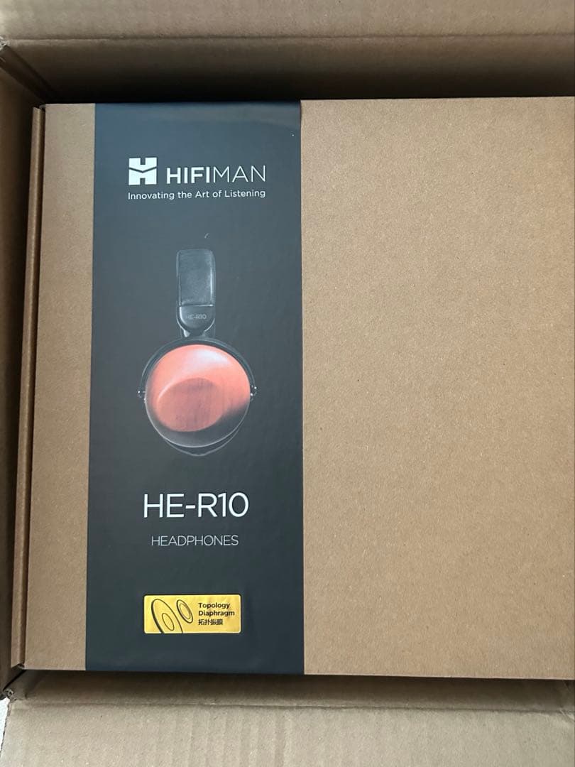 hifiman he-r10d 未開封