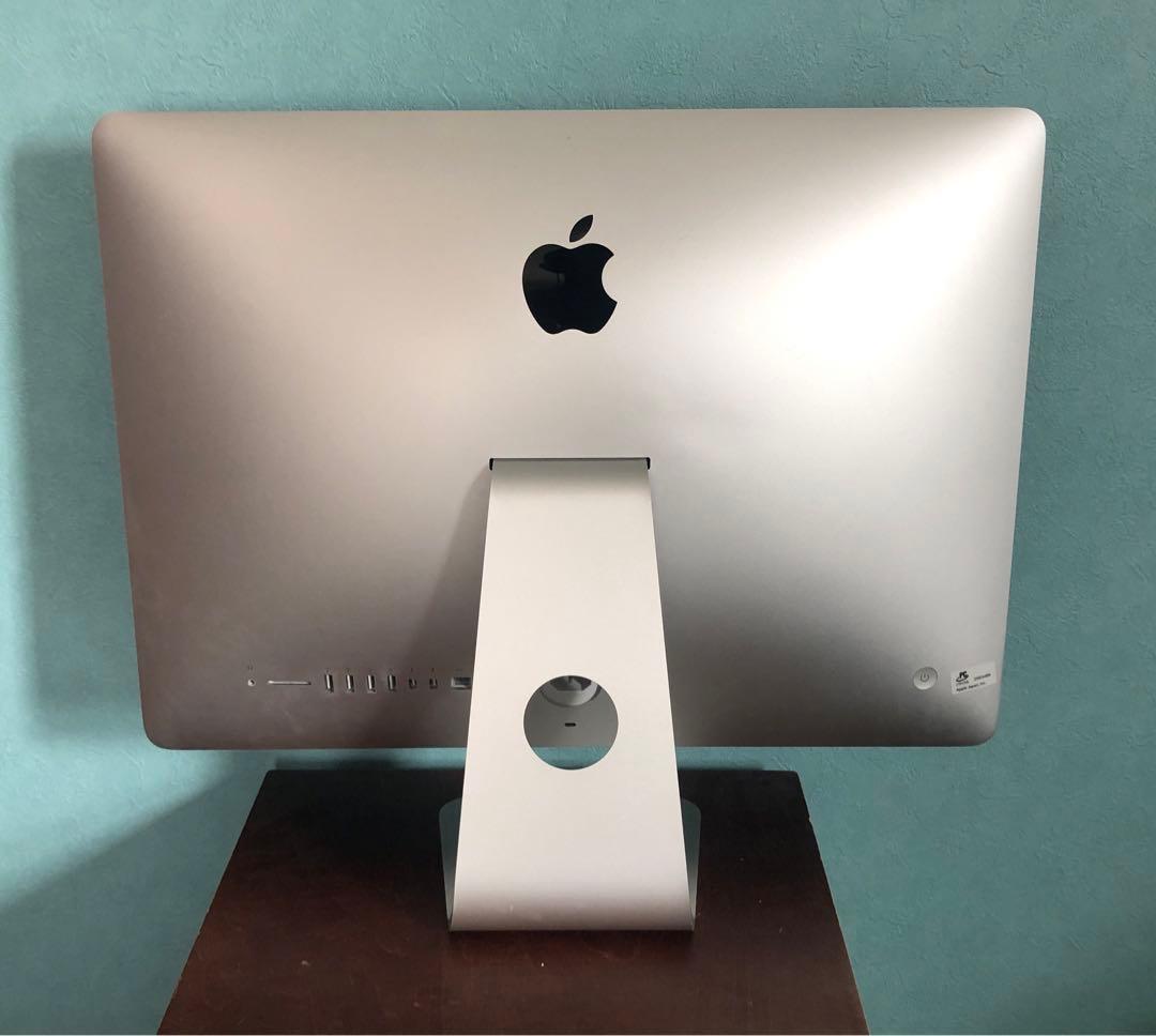 Macデスクトップ iMac (21.5-inch, Late 2012)
