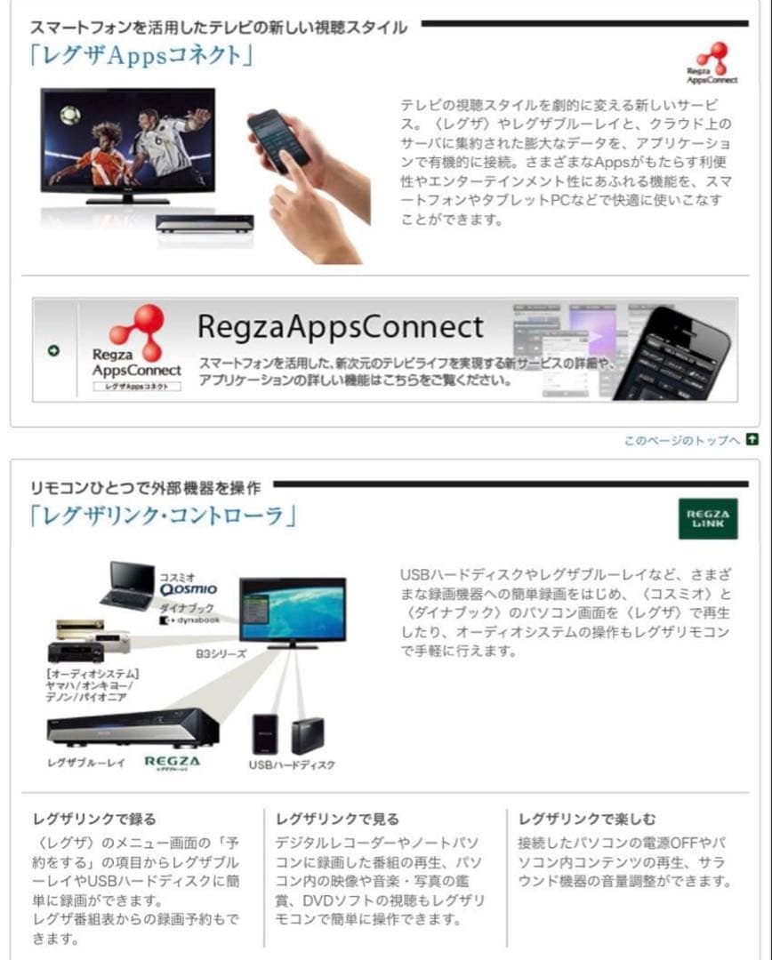 ⭐️超特セット⭐️TOSHIBA【REGZA】 40型液晶テレビ＆録画用HDDセット