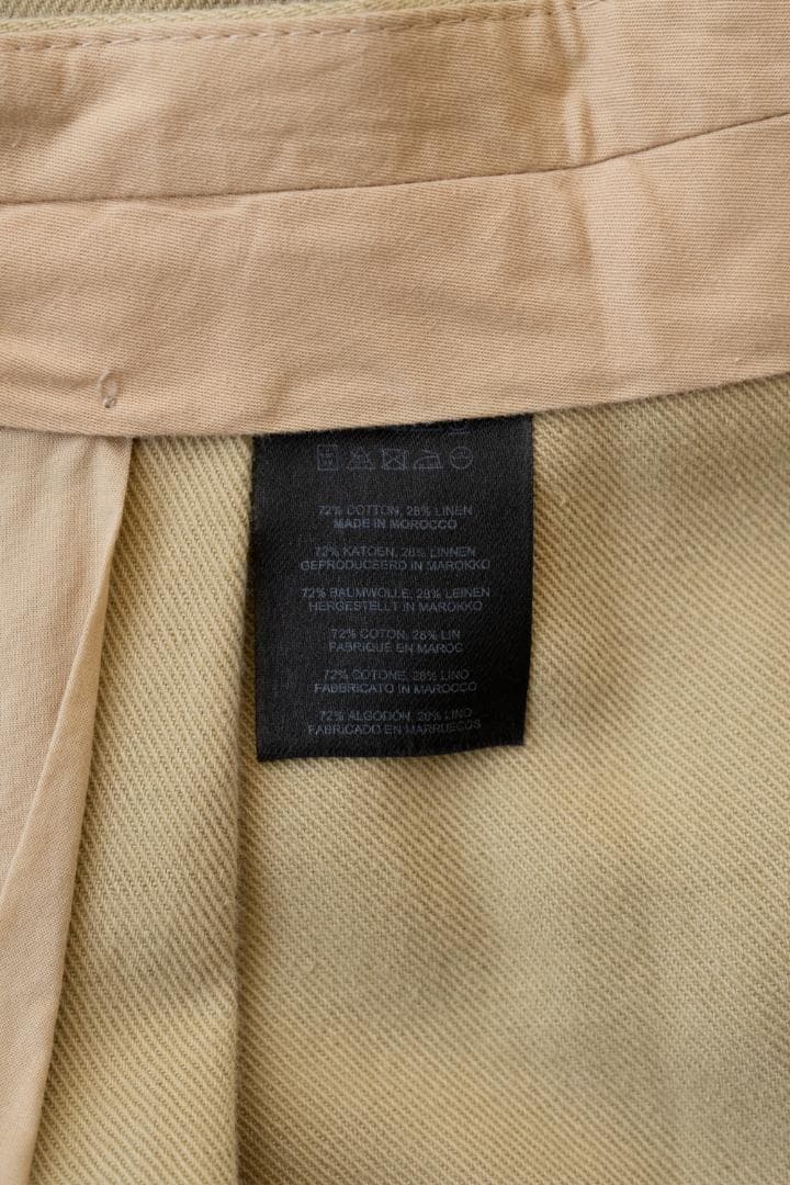 DRIES VAN NOTEN ドリスヴァンノッテン ワイド チノパン パンツ