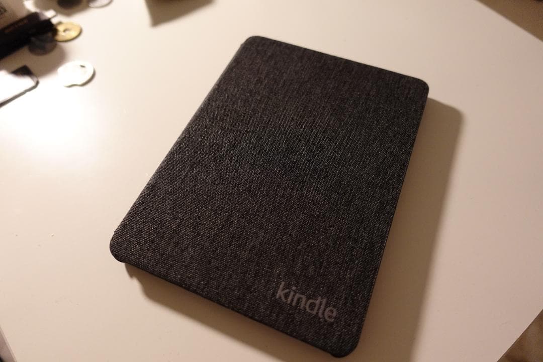 kindle paperwhiteシグネチャーエディション 32GB＋正品ケース