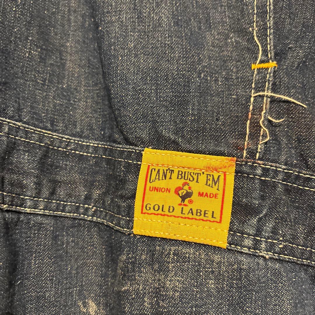 adg　50s can't bust'em オールインワン　アートピース