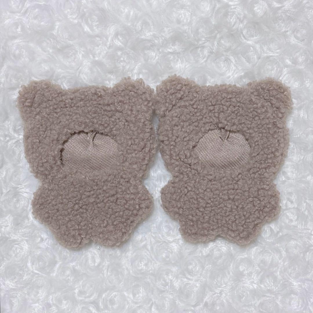 〈まろん〉skzoo 10cm ぬい服　着ぐるみ