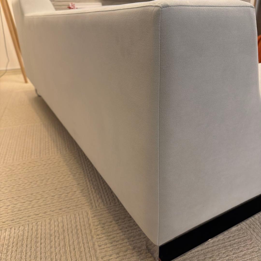 フランネルソファ シエスタ FLANNEL SOFA SIESTA 2.5人掛け