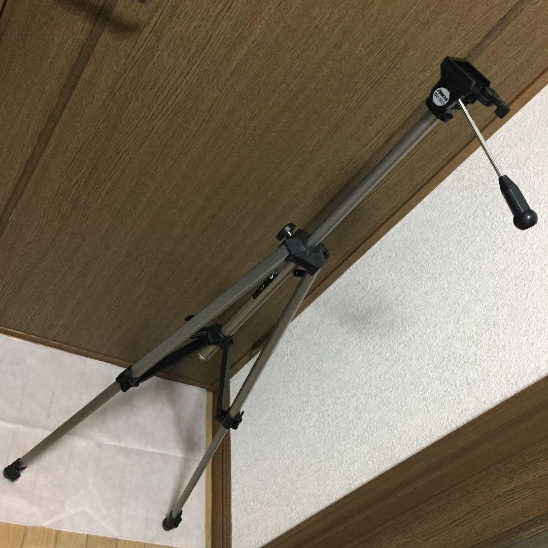 三脚  3段階調整OK!!