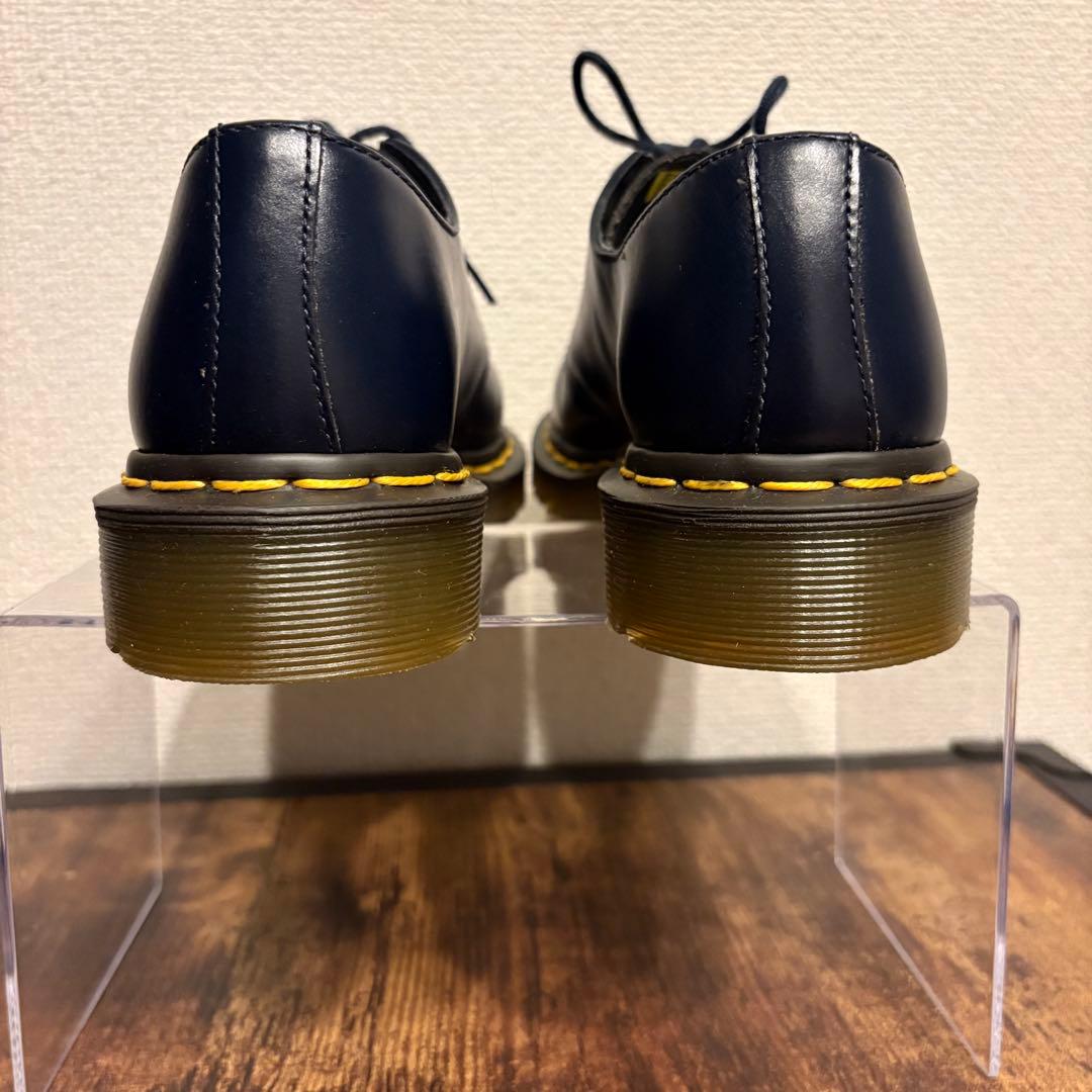 未使用✨ ドクターマーチン　ギブソン　 3ホール 1461 UK3