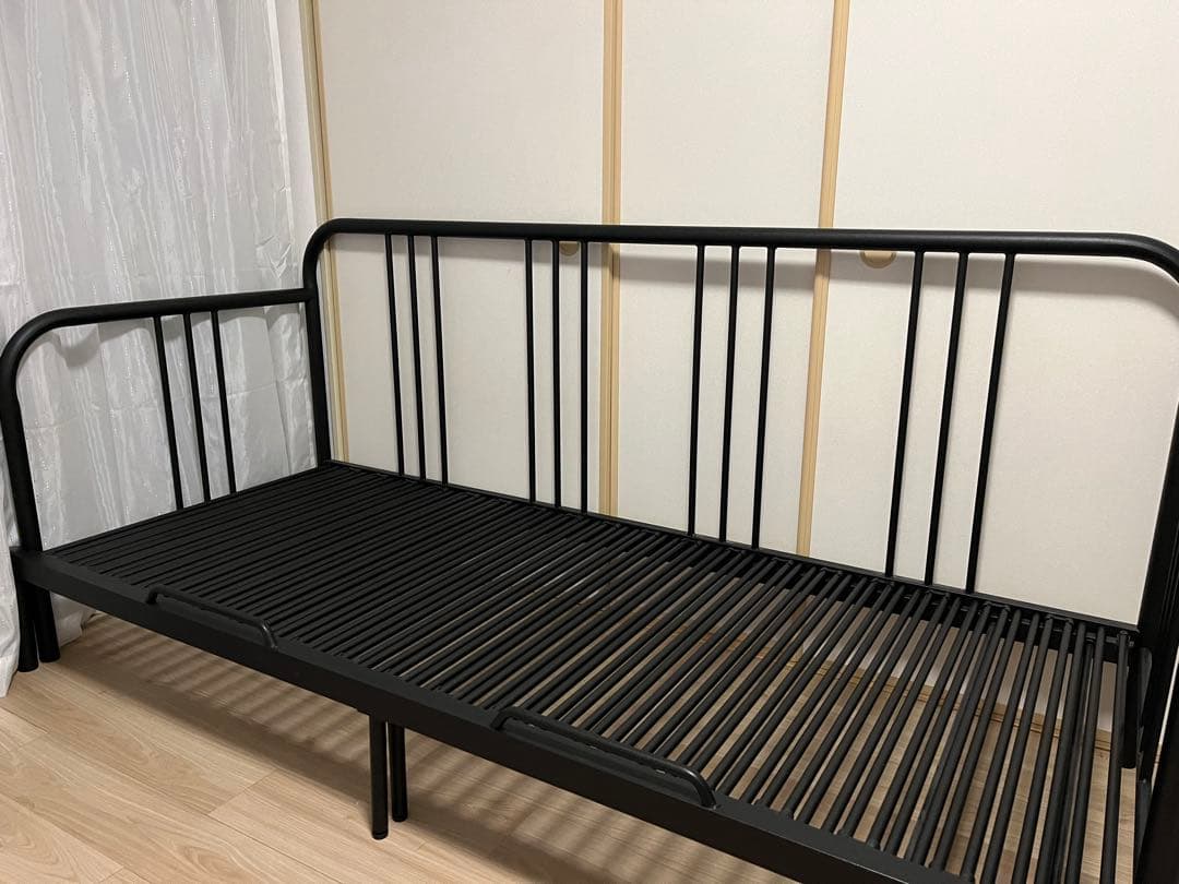 引取希望 セット売り値下げ可 FYRESDAL IKEA デイベッドフレーム