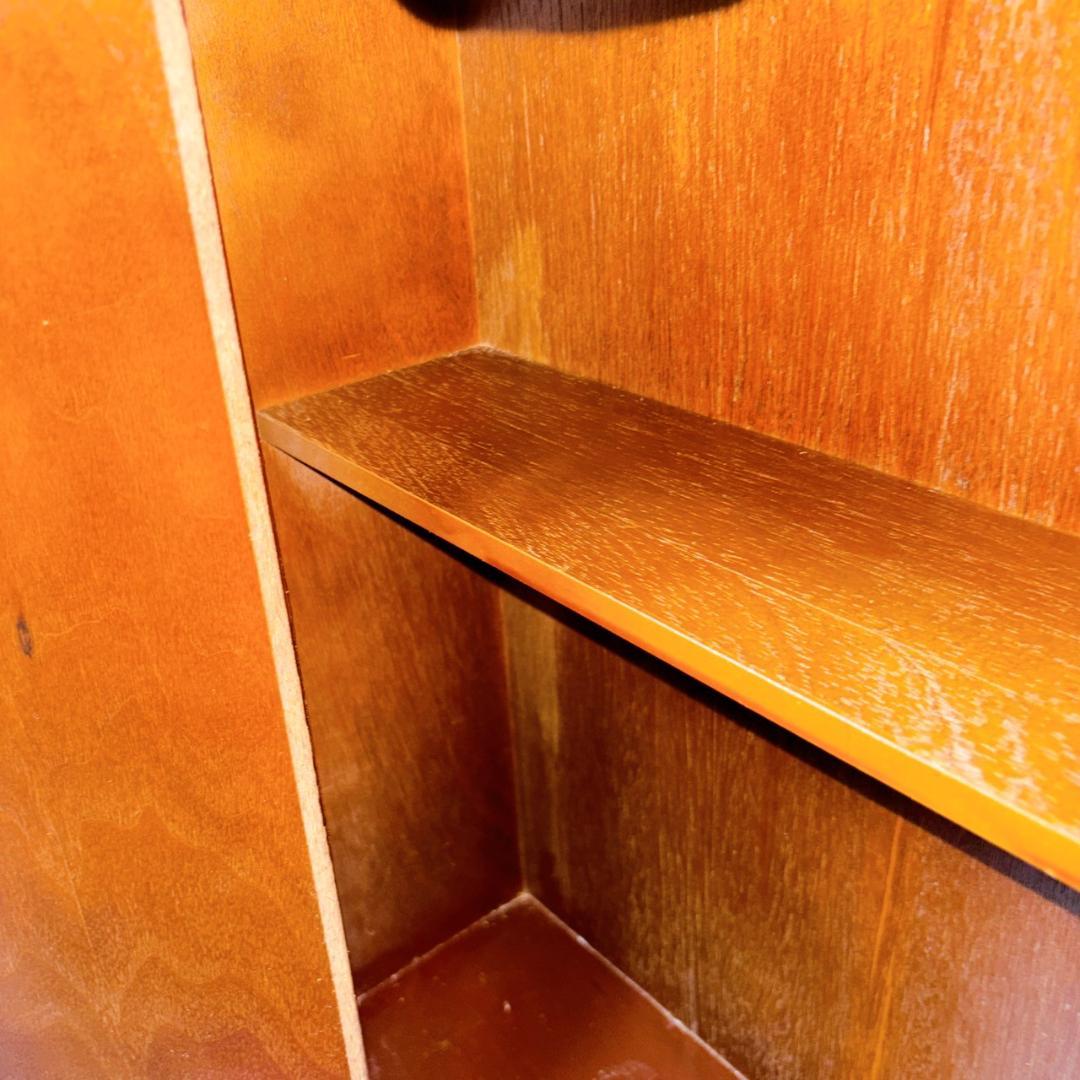 イタリア製 西洋 アンティーク家具 コンソール キャビネット 飾り棚