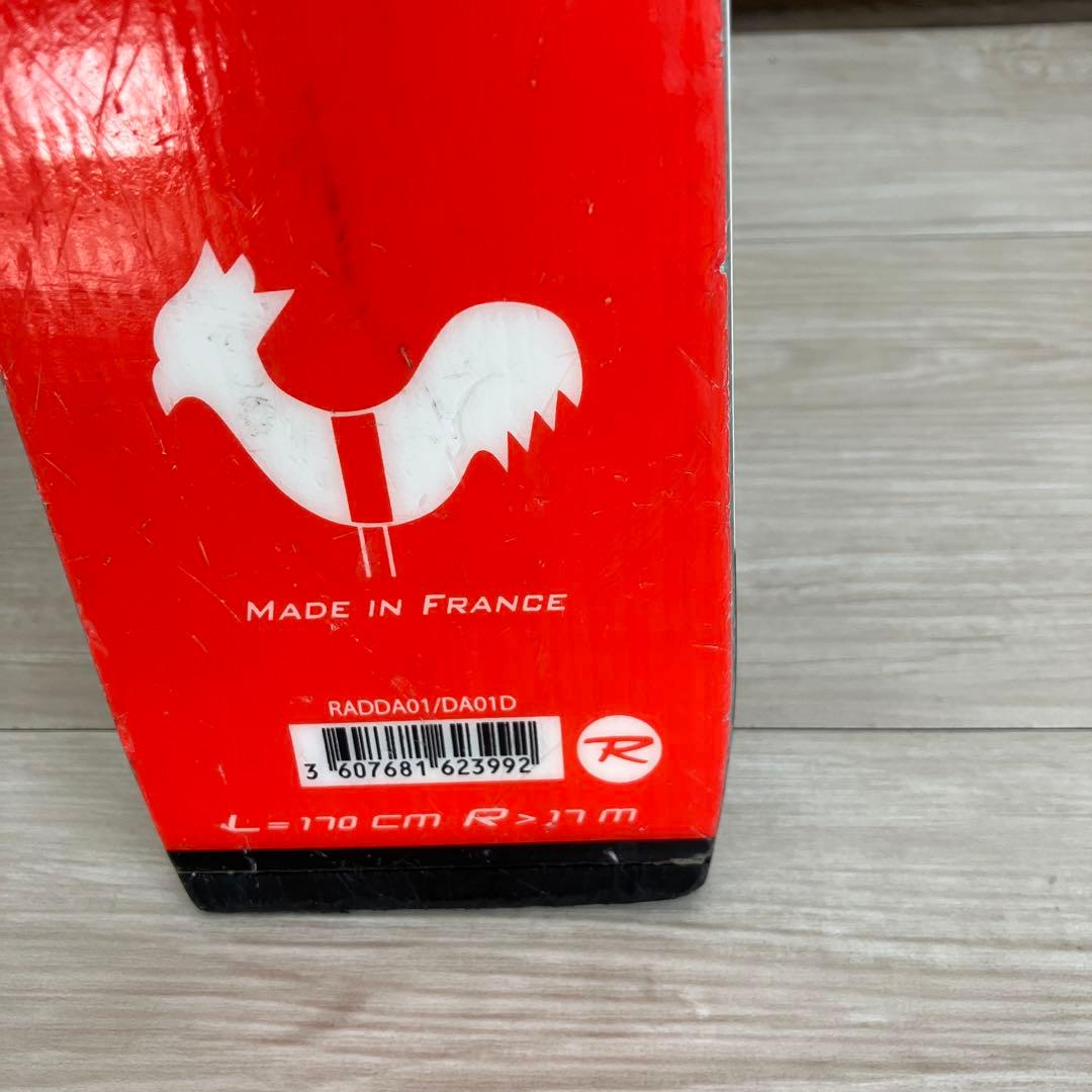 【チューンナップ済】ROSSIGNOL HERO FIS GS 170cm