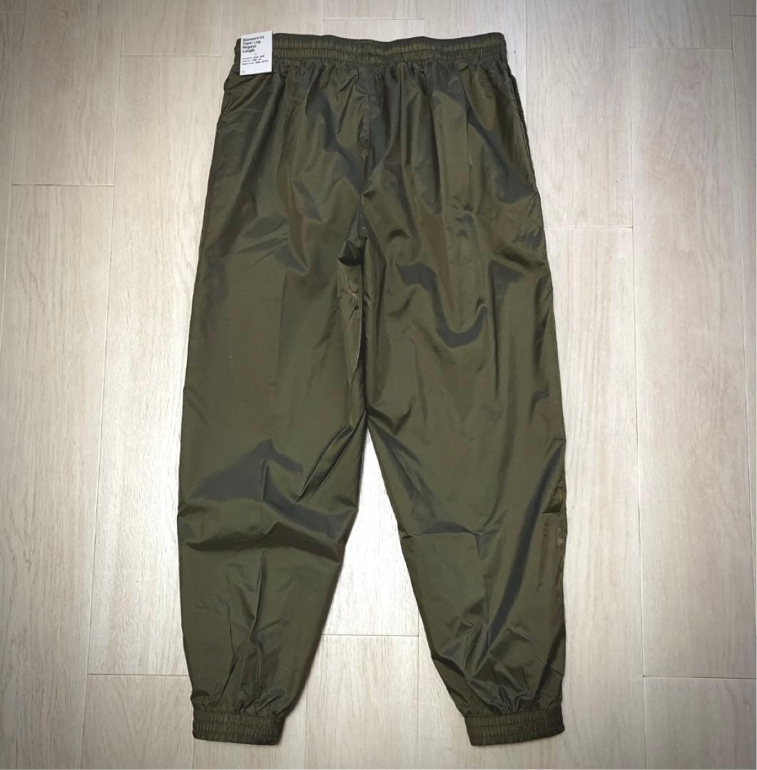 ナイキ ウィンドブレーカー 上下セット ジャケット パンツ新品 XL オリーブ