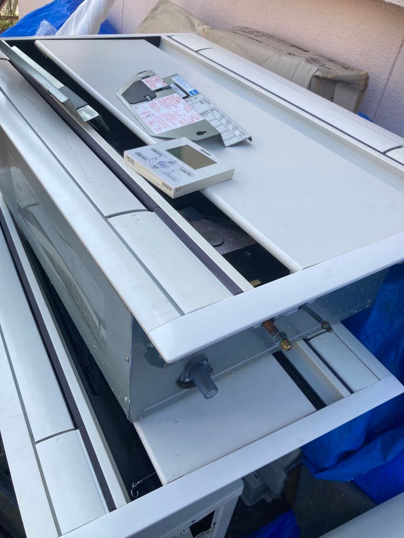 DAIKIN エアコン本体 リモコン付き