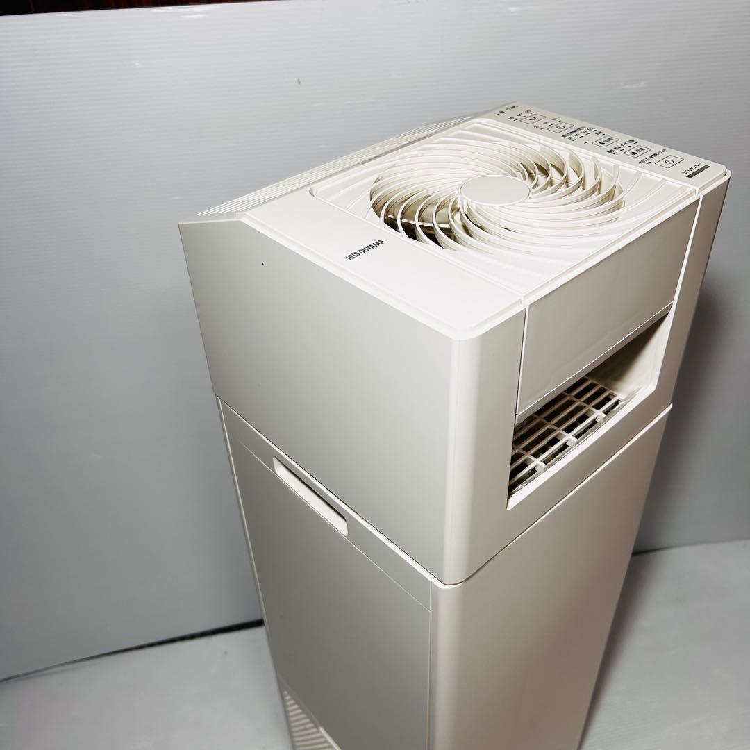 アイリスオーヤマ　空気清浄機　サーキュレーター　加湿器　CHA-A55-C
