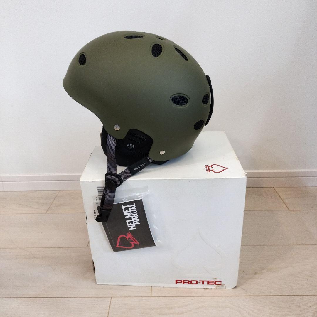 PROTEC ヘルメットB2 　Model　B2 06-L